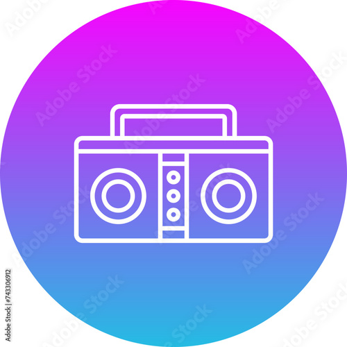 Retro Icon