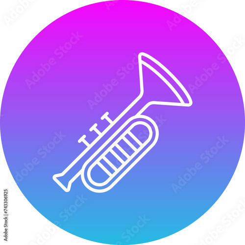 Trumpet Icon