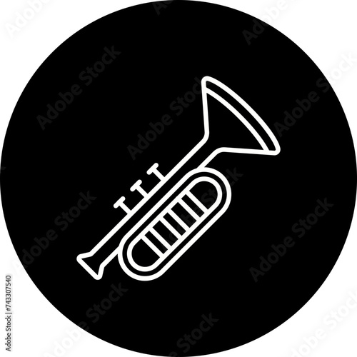 Trumpet Icon