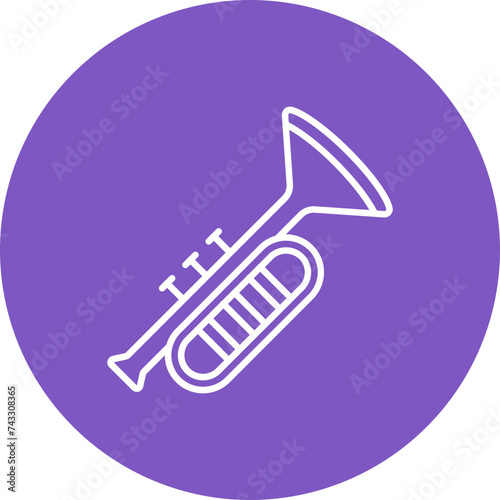 Trumpet Icon