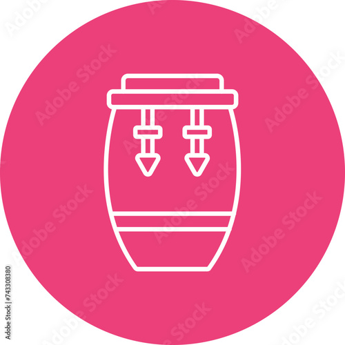 Conga Icon