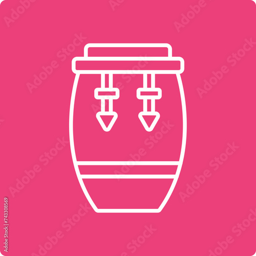 Conga Icon