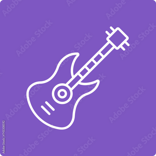 Guitar Icon