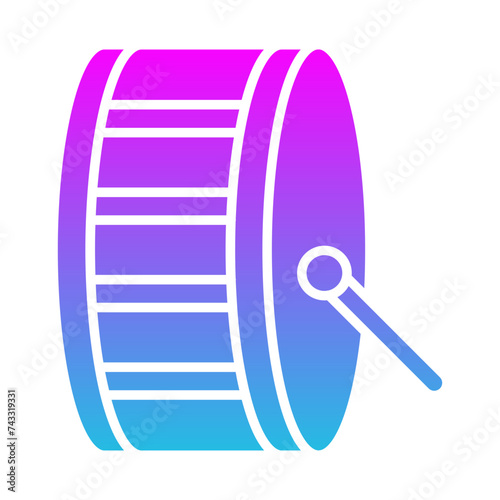 Drum Icon