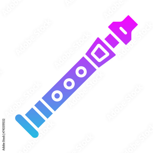 Flute Icon