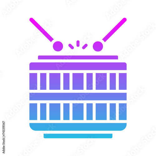 Drum Icon