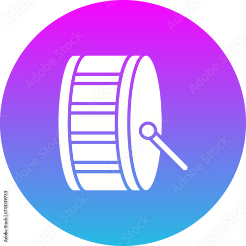 Drum Icon