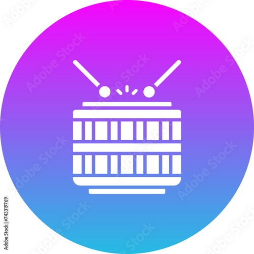 Drum Icon