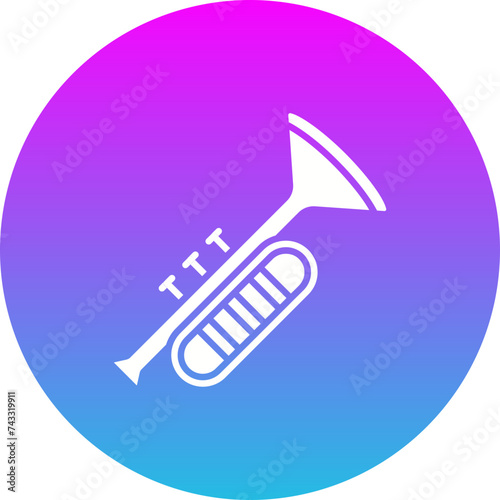 Trumpet Icon