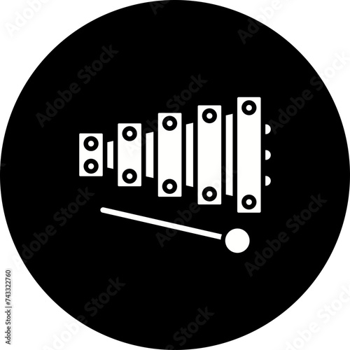 Xylophone Icon