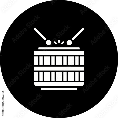 Drum Icon