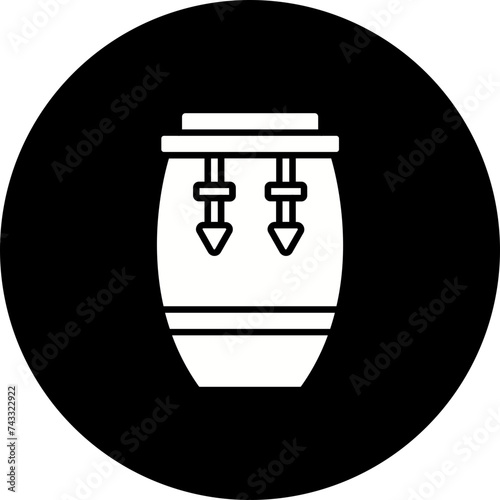 Conga Icon