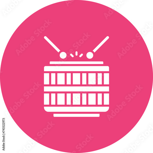 Drum Icon