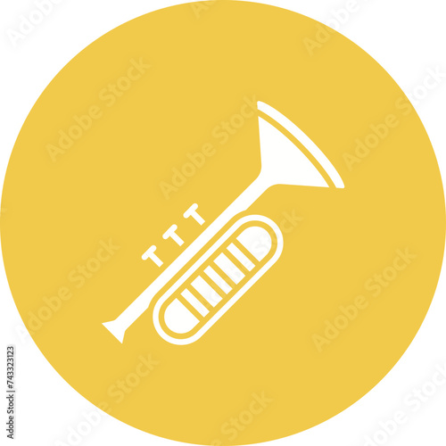 Trumpet Icon