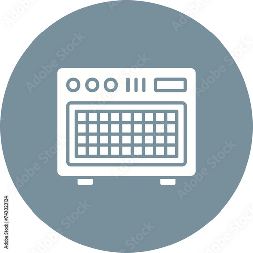 Amplifier Icon