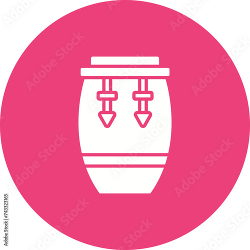 Conga Icon