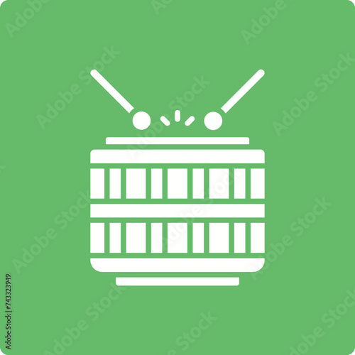 Drum Icon