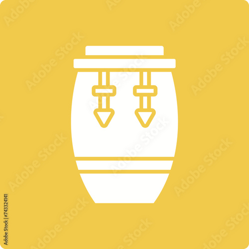 Conga Icon