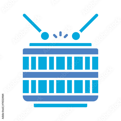 Drum Icon