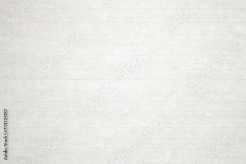 Sheet of white rice paper texture background. Paper for Chinese calligraphy or painting