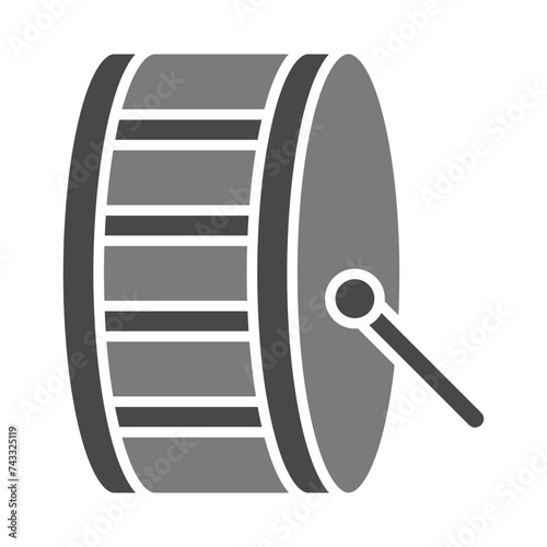 Drum Icon