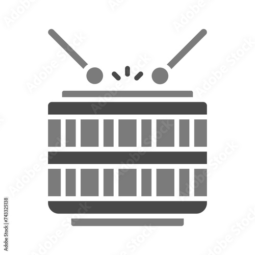 Drum Icon