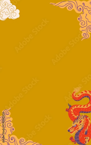 abstract floral background