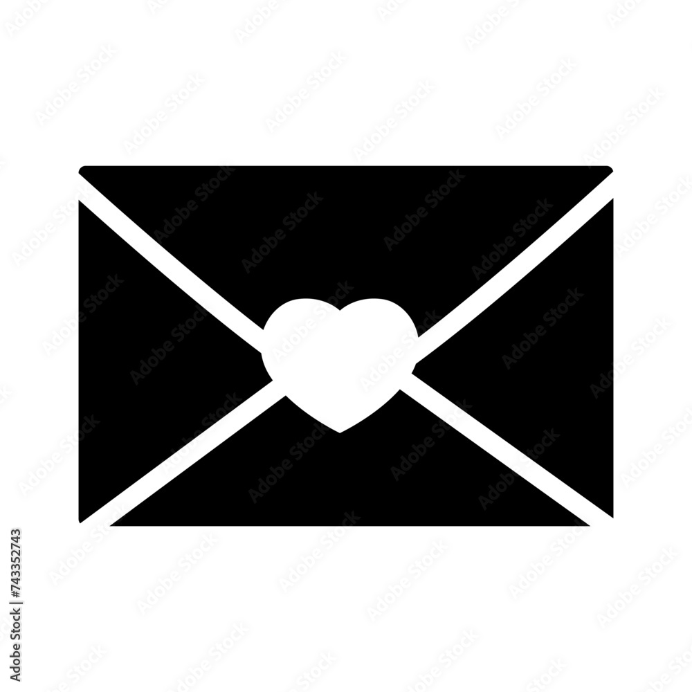 Birthday card icon Birthday card icon