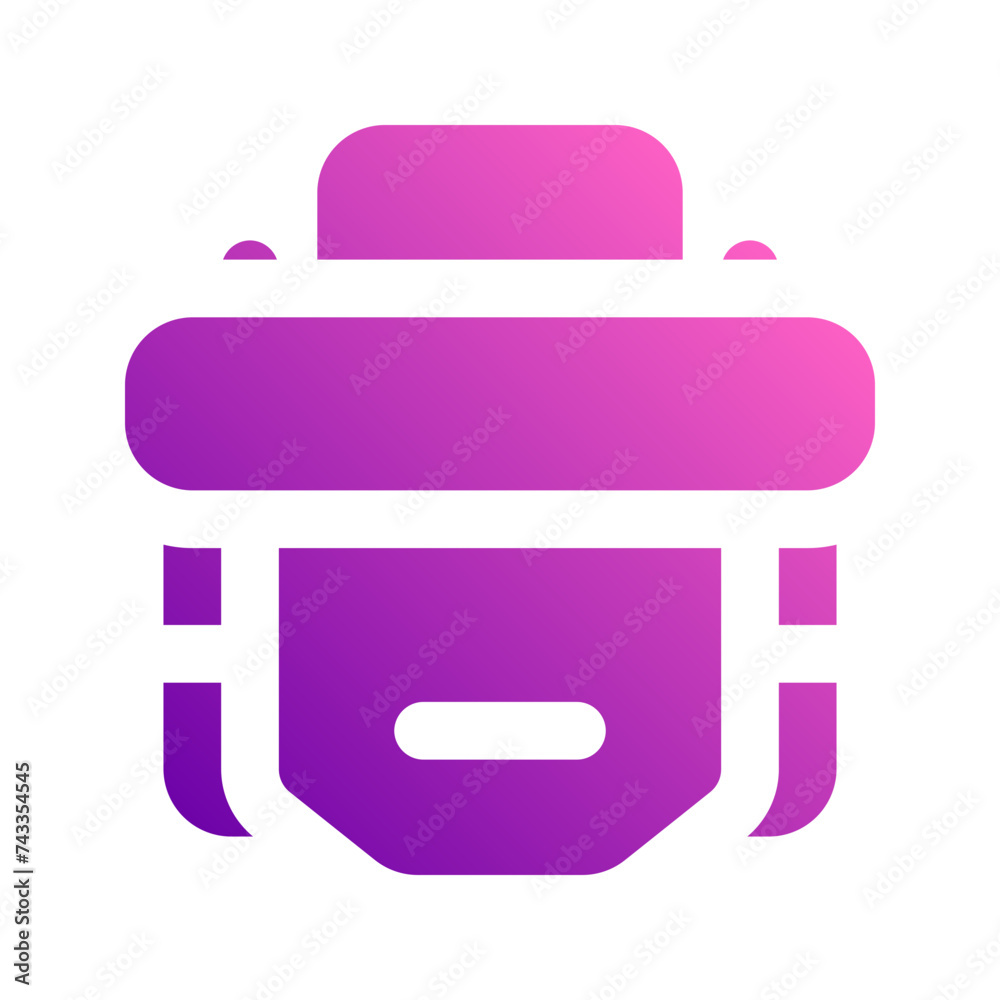 vga cable gradient icon vga cable gradient icon