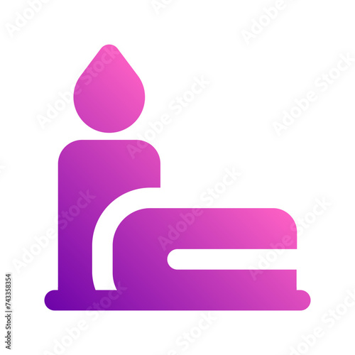 spa gradient icon