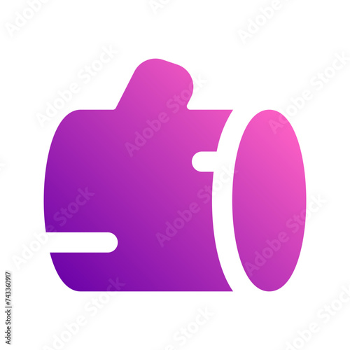 trunks gradient icon