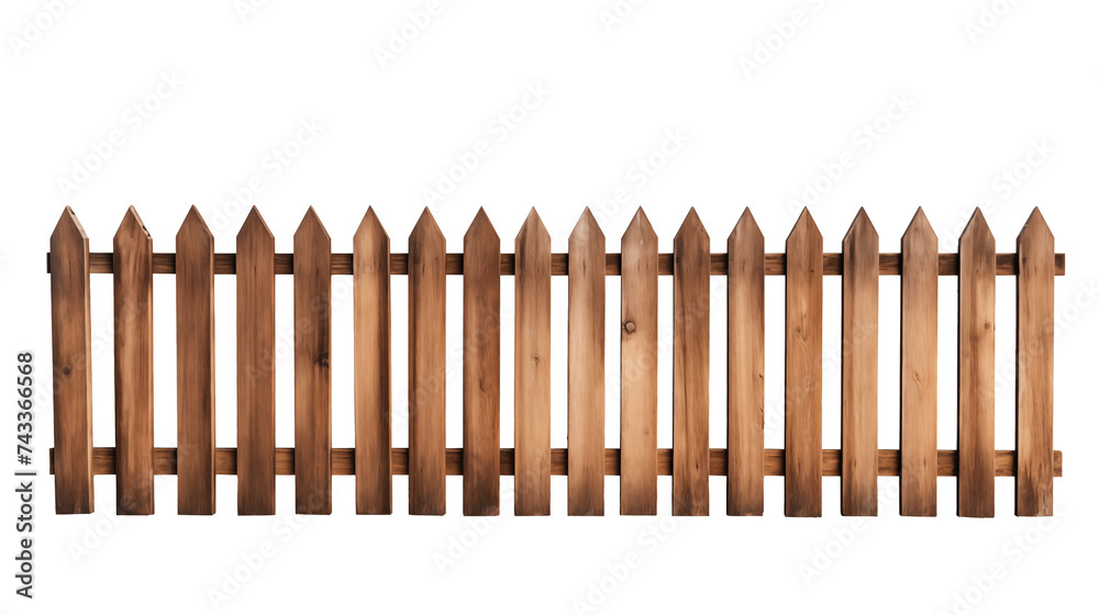 Fence wood backgrounds outdoors. Generated AI. Fence wood backgrounds outdoors. Generated AI.