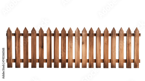 Fence wood backgrounds outdoors. Generated AI.  