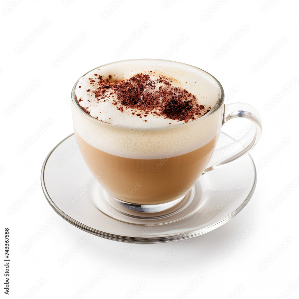 cup of cappuccino cup of cappuccino