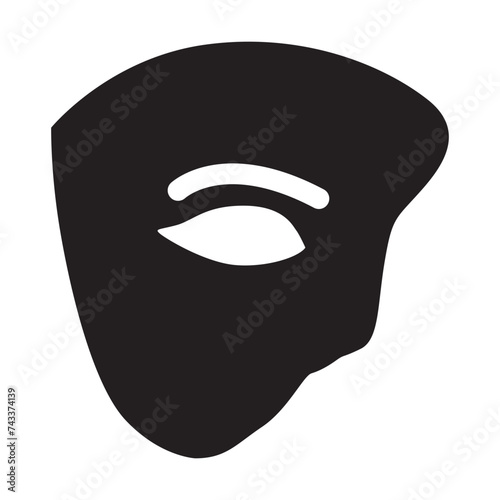 Phantom Mask Icon