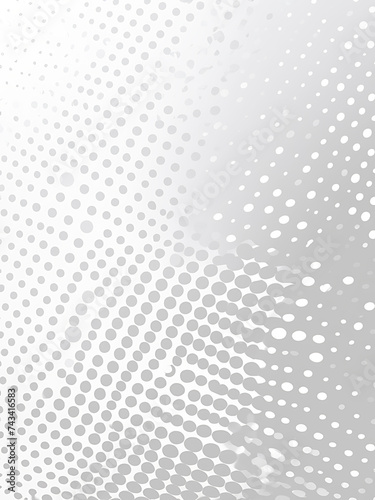 Halftone white & grey background Dots abstract white background white texture dots pattern, halftone background, halftone pattern, abstract halftone background, halftone, dot, background, ai