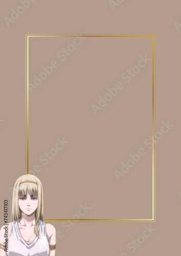 Blue and White Modern Business Proposal Cover Page - 8