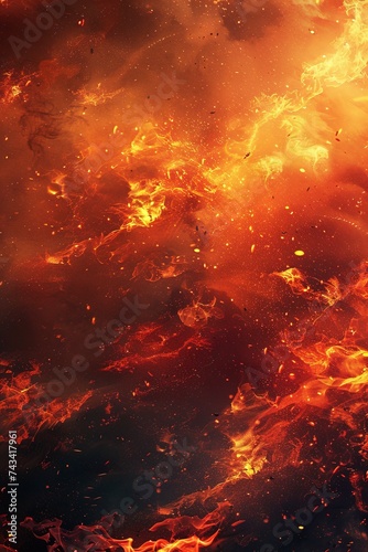 Hellfire background