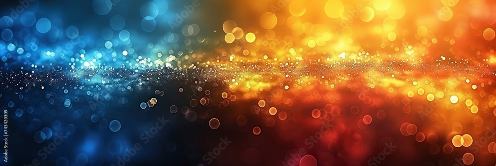 Abstract Background Gradient Citrine , Background Image, Background For Banner, HD