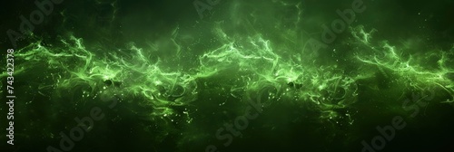 Abstract Background Gradient Electric Green, Background Image, Background For Banner, HD © ACE STEEL D