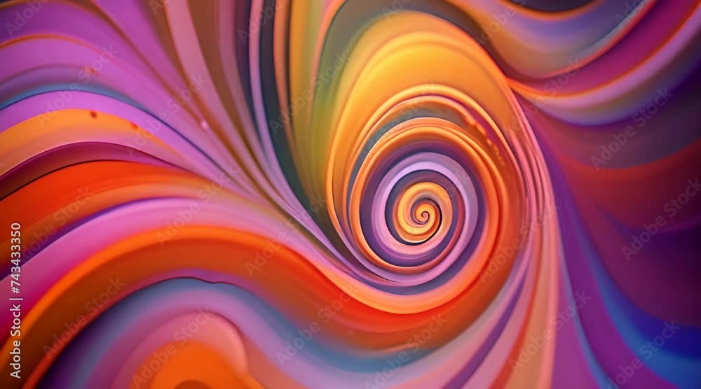 3d Abstract motion colorful fluid wavy video 3d Abstract motion colorful fluid wavy video