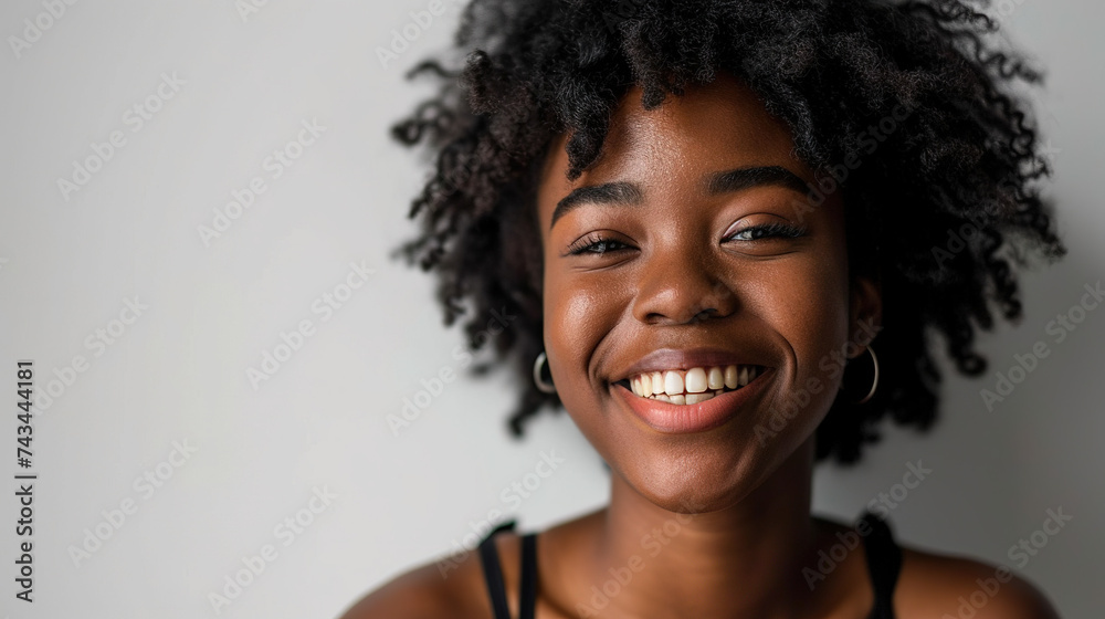 woman smiling.african smile face .
Equality.Positive side woman smiling.african smile face .
Equality.Positive side