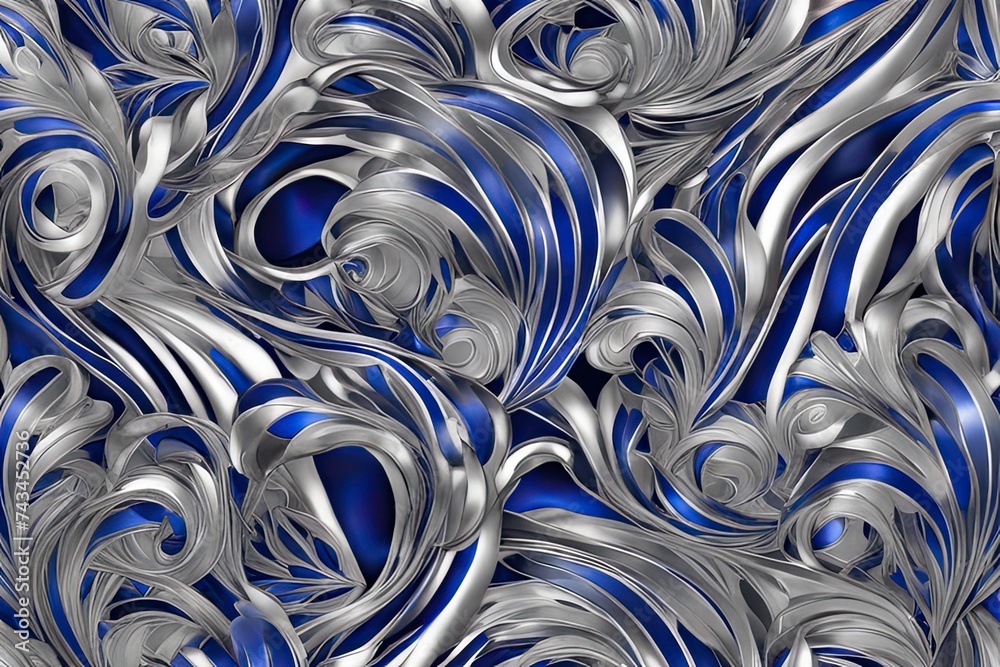 a rendering futuristic Abstract background ai image generator a rendering futuristic Abstract background ai image generator