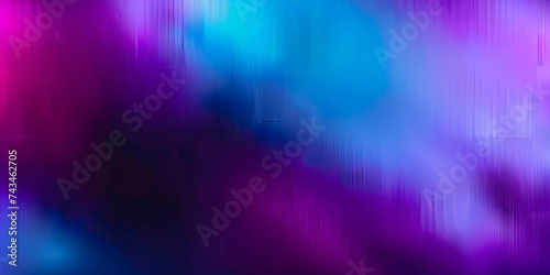 blue, pink, and purple color gradient background, banner design