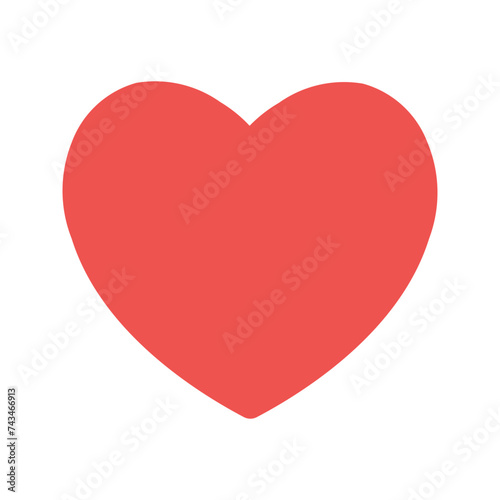 wishlist flat icon
