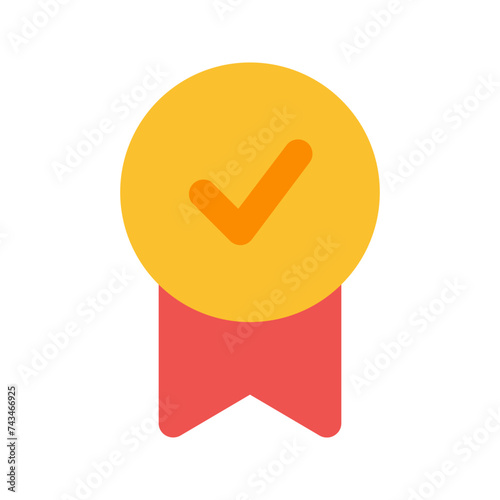warranty flat icon