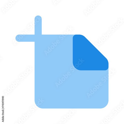 artboard flat icon