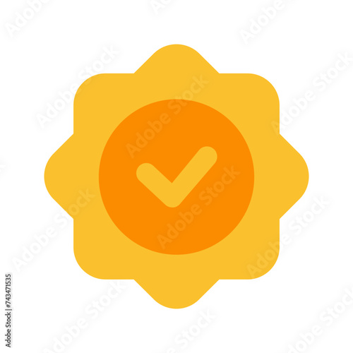 high quality flat icon