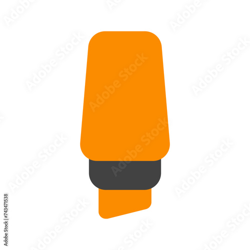 highlight flat icon