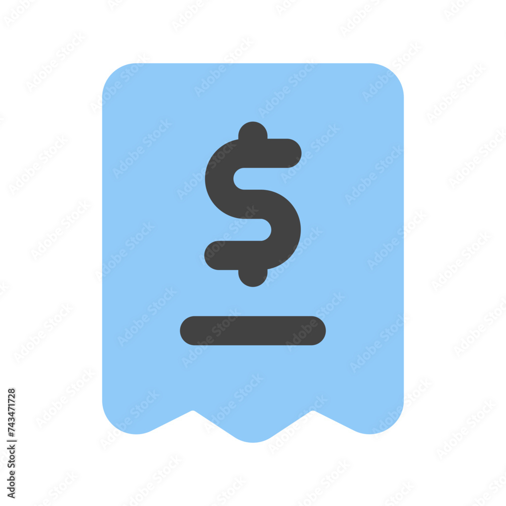 invoice flat icon invoice flat icon
